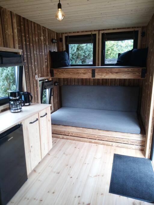 Villa Tiny House Calido Apelern Exterior foto